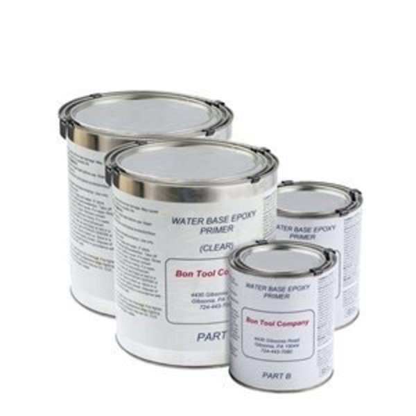 Bonway Bon 32-930 Epoxy Primer Kit, Clear, 2 Gal 32-930